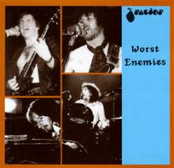 Tractor (UK) : Worst Enemies Tractor (UK) : Worst Enemies